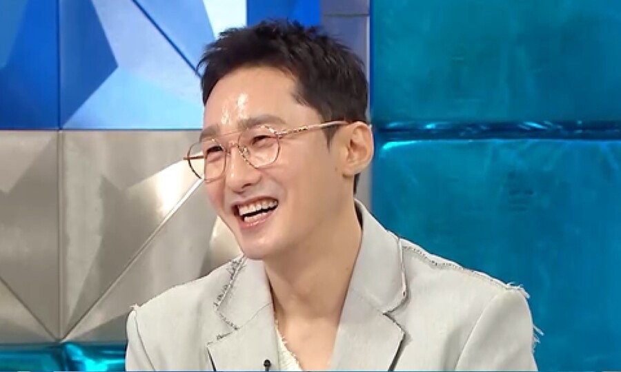 "답장만 받아도 감사" 황동주, ♥이영자 향한 세레나데 열창 '이젠 나만 믿어요'('라스')