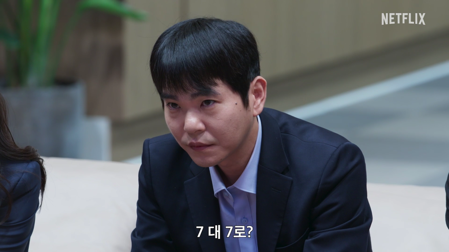 "다 죽여야 돼"…'데블스 플랜: 데스룸', 완전히 새로운 갈등 터진다 '5월6일 공개'