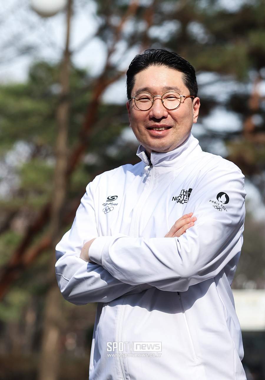 [단독 인터뷰] '클린 캠페인' 넘어 '투명 감사' 약속...이상현 회장 “체육 현장의 신뢰 회복 돕겠다”