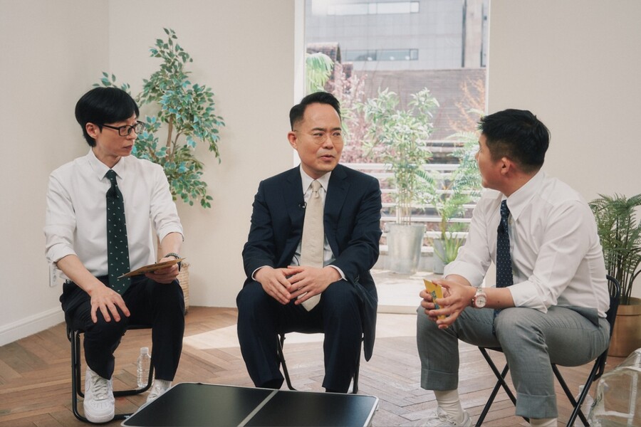 유재석, 장원영 괴롭힌 탈덕수용소 잡은 변호사에 감탄 "이게 되네"('유퀴즈')
