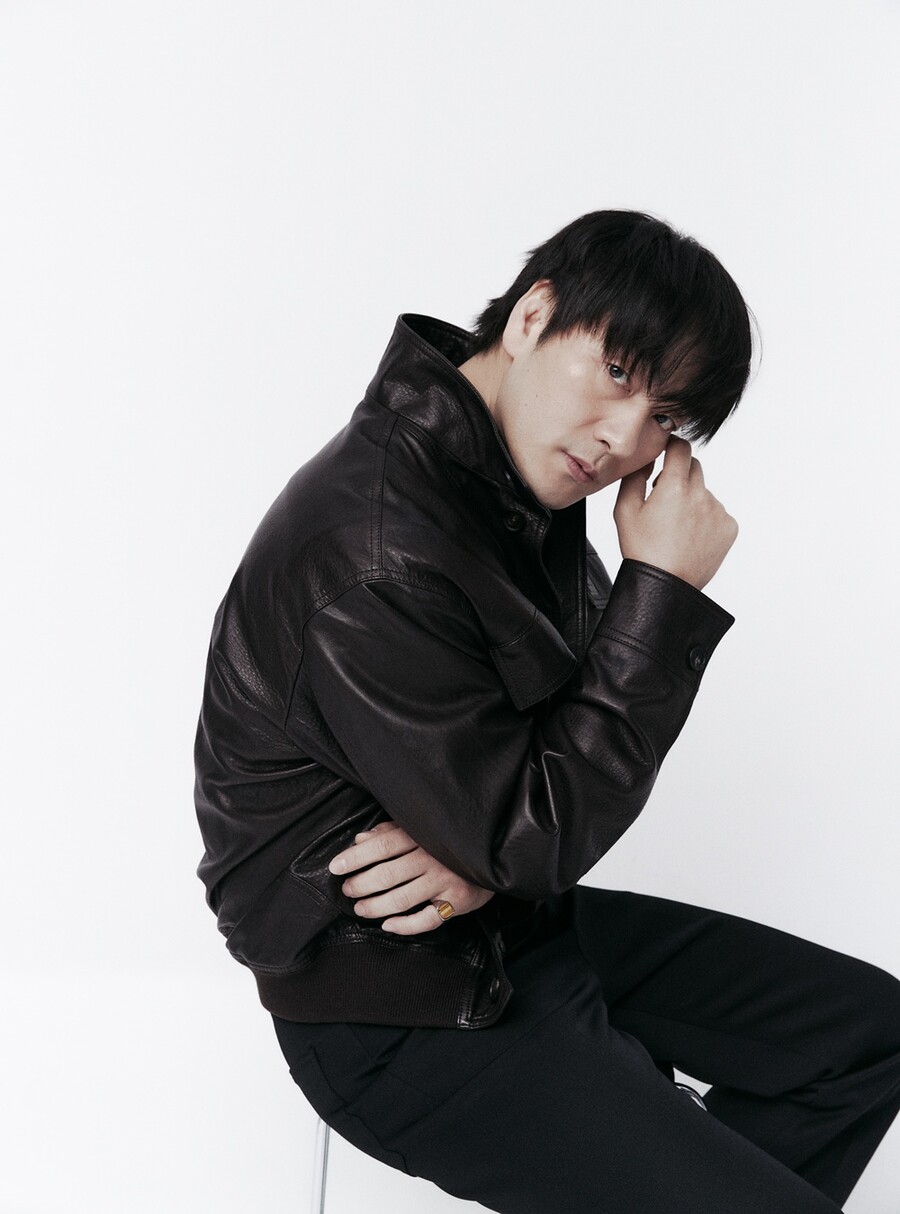 ▲ 박해수. 제공ㅣ넷플릭스