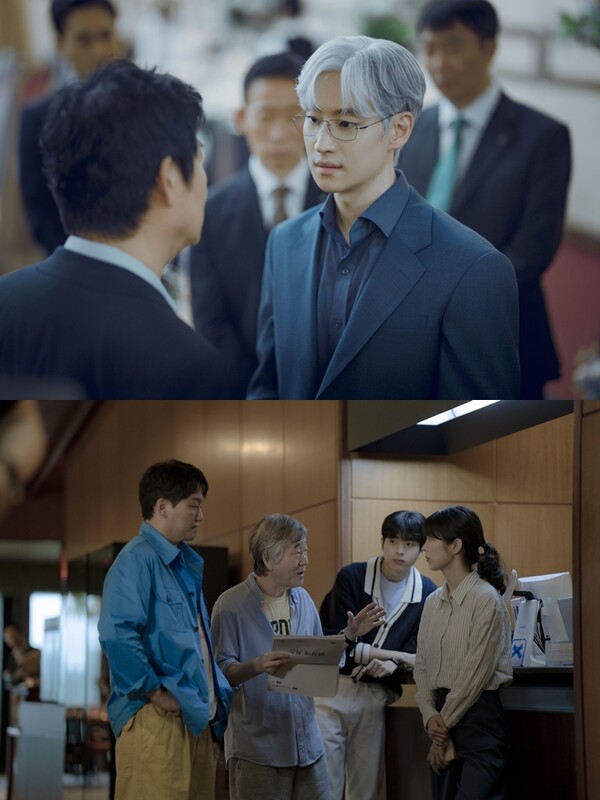 '협상의 기술', 리얼리즘 더한 협상극…해외서도 "몰입감 최고" 호평 릴레이