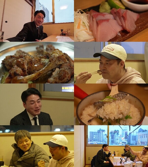마츠다 부장 "이것 더러울수록 맛집"…日 맛집 감별 꿀팁 전수(전현무계획2)
