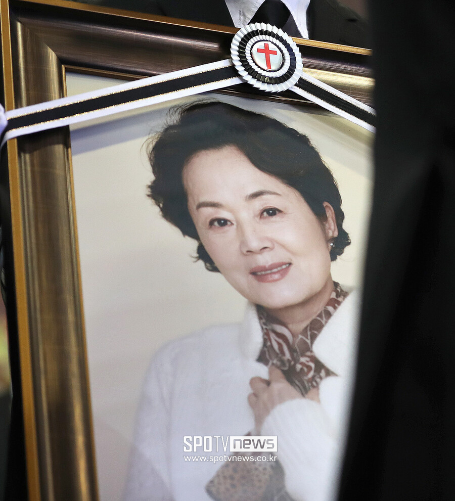 췌장암도 막지 못한 연기 열정…故김영애, 오늘(9일) 8주기