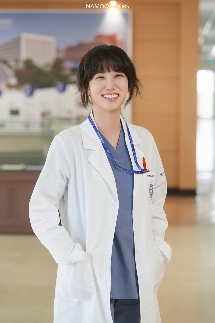 '하이퍼나이프' 박은빈, 강렬 도전 소감 "이런 희한한 감정도 있구나"