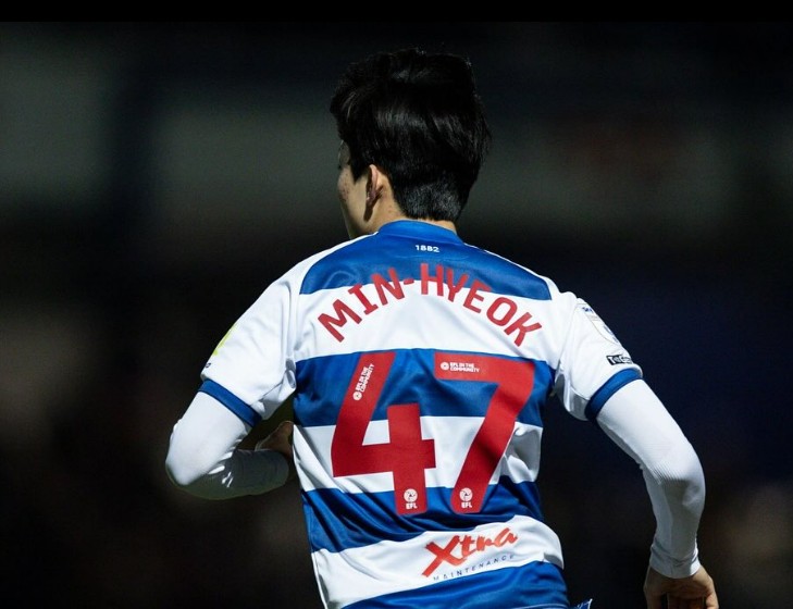 "양민혁, 2부 수준 아니다" 쉿! '코리아 필 포든' 양민혁이 또 터졌다...2호골 작렬! QPR, 옥스포드에 3-1 승리