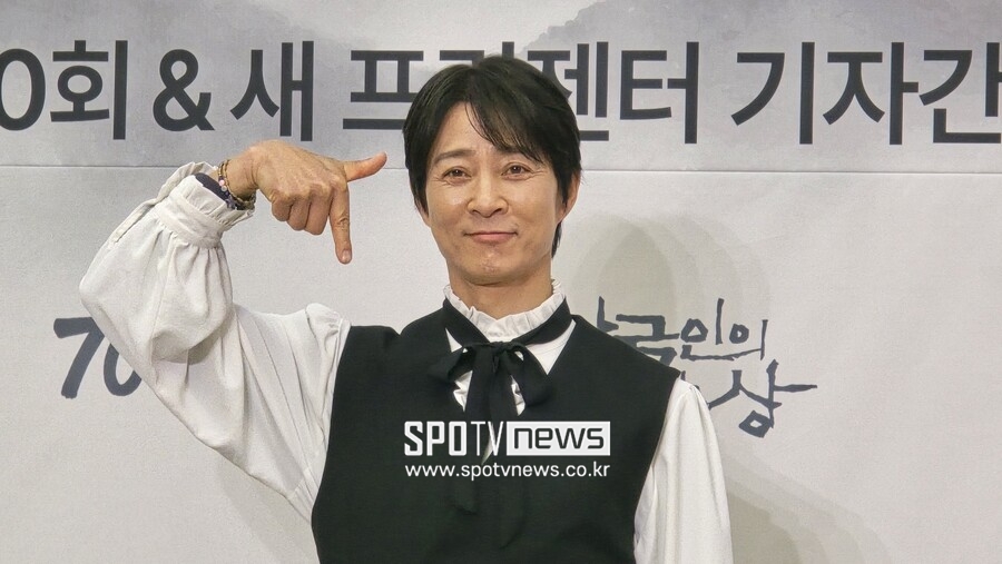 최수종 "최불암 선생님, '한국인의 밥상' 제작진 성격까지 전수"