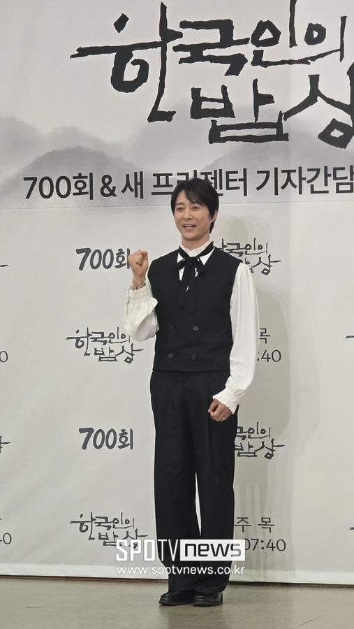 '한국인의 밥상' 최수종 "최불암 존경스럽다, 하루 900km 이동"
