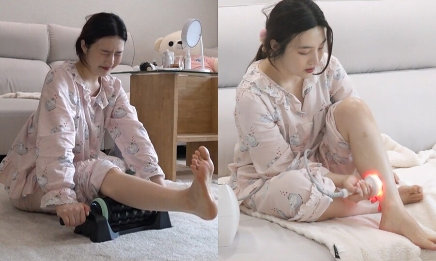 ▲  레드벨벳 조이. 제공|MBC '나 혼자 산다'