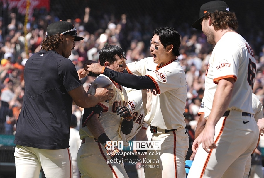 美 매체의 예상 "이정후가 내셔널리그 타격왕, MVP 투표에선 톱5"