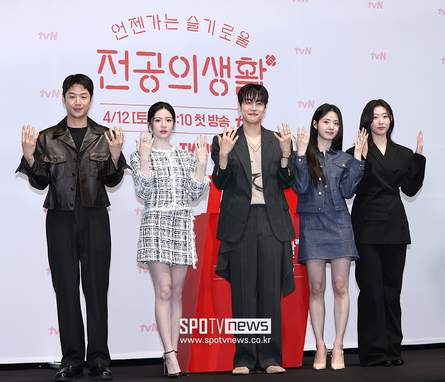 [포토S] '언젠가는 슬기로울 전공의생활'