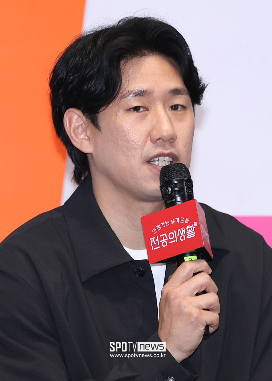 ▲ 이민수 감독 ⓒ곽혜미 기자