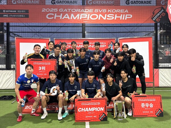 '라이언킹' 이동국의 후예들, 챔피언스리그 결승 열리는 독일 뮌헨행…풋살로 세계 정복 꿈꾼다