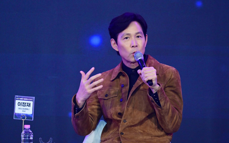 이정재, 기업가로 엔터테크 비전 제시 "AI, 엔터 산업의 기회"