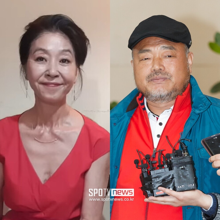 김부선, 김흥국과 불륜설에 분노 "악플러 고소할 예정"