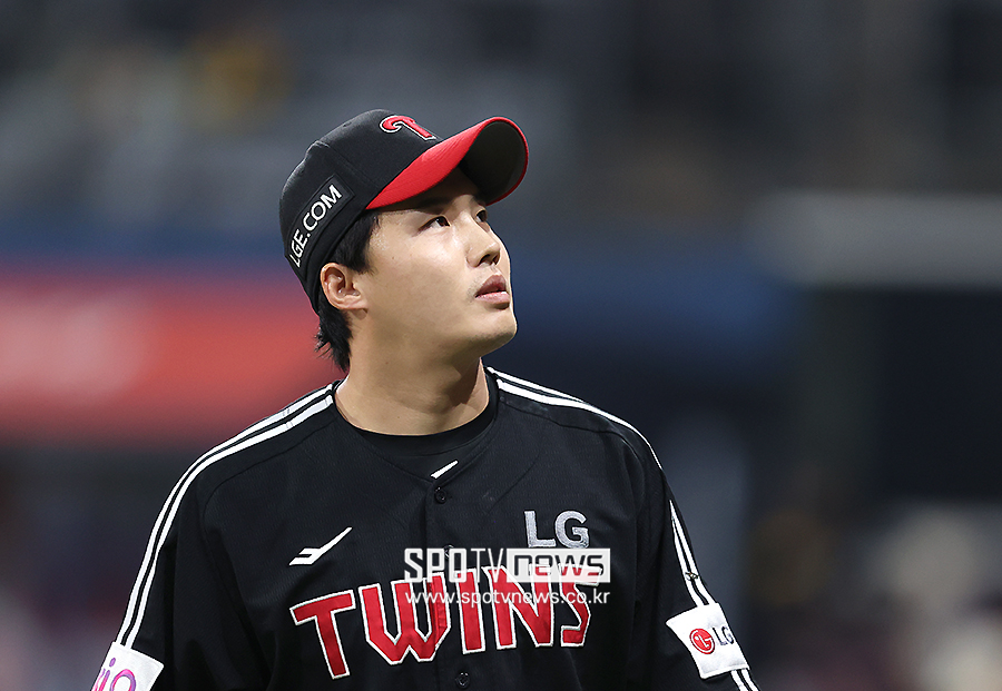 ▲ 임찬규 ⓒ곽혜미 기자