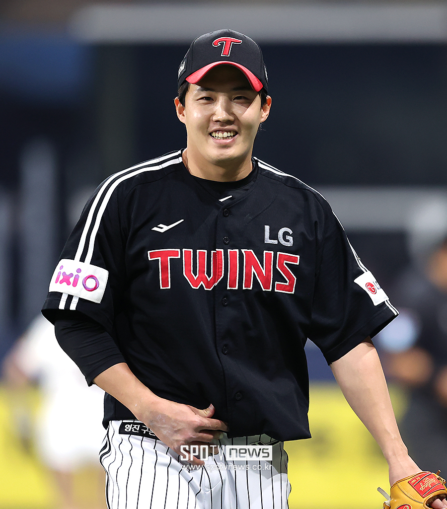 ▲ 임찬규 ⓒ곽혜미 기자