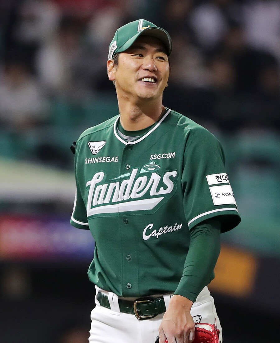 SSG 마운드가 달라졌어요… 지금 성적이 운이 아닌 이유, 공짜를 허용하지 않는다