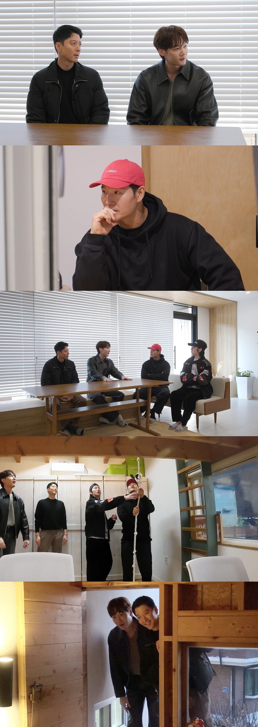 이동건, 이혼 후 '원룸살이' 벗어나나…"딸 로아 집에서 잘 수 있었으면"('미우새')