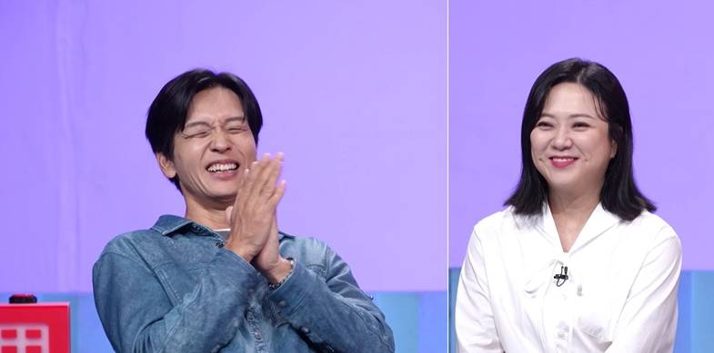 김숙, 구본승과 방송용 썸 아니었나…"결혼, 오빠 의견 따를 것"('사당귀')