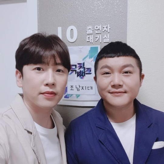 남창희, 조세호 결혼식 축의금 1등이었나…"금고에 그대로 보관"(옥문아')