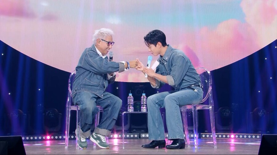박보검, 윤종신 손잡고 '신인 가수' 되나…"'월간 윤종신' 손가락 걸고 약속"('칸타빌레')