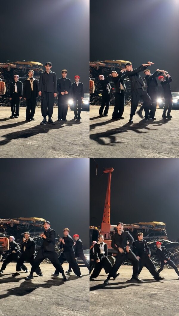 17일 컴백' 티아이오티, 새 앨범 타이틀곡 '플렉스 라인' 챌린지 구간 깜짝 선공개