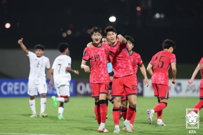 '백기태호' 3연속 월드컵 본선 진출!→예멘 꺾고 아시안컵 8강행…남북대결 성사 가능성
