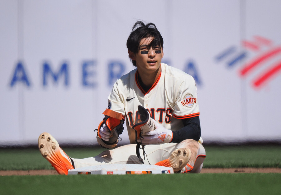 이정후 첫 뉴욕 원정 출발…'MLB 올스타 후보' 전국구 스타로 뜰까