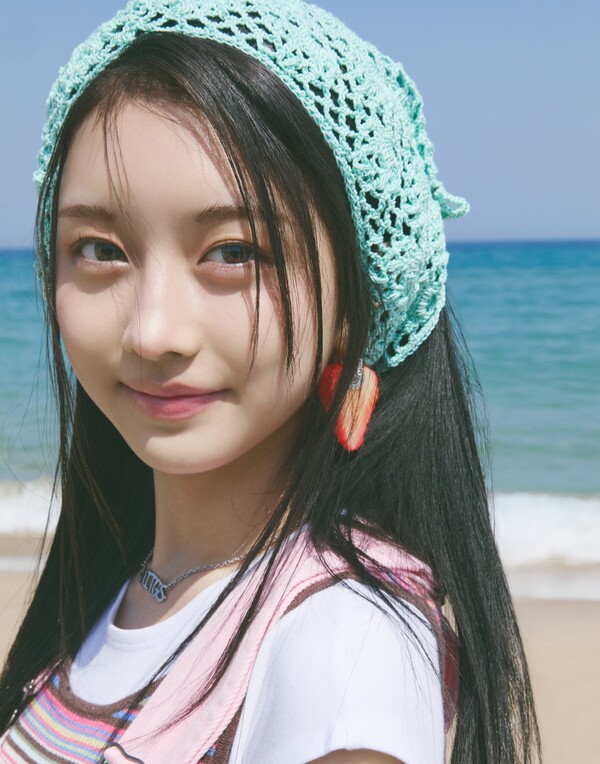 힛지스 서진‧서희‧이유, 햇살보다 눈부신 미모…데뷔싱글 새 콘셉트 사진 공개