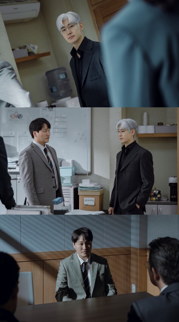 '협상의 기술' 이제훈, 파죽지세 M&A 팀장서 감사 대상으로 전락[오늘TV]