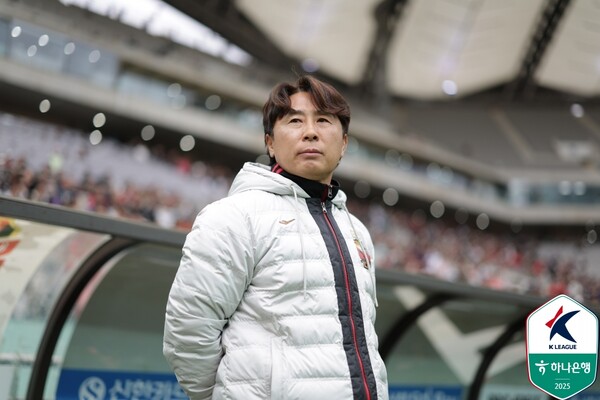 역전승 만들지 못해 아쉬웠던 김기동의 한탄 "기성용 햄스트링, 정승원 어깨 탈구로 수술 가능성"
