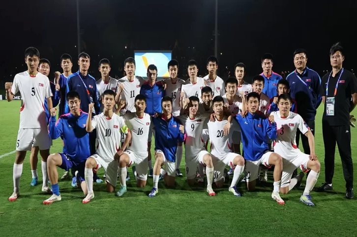 "북한, 껄끄러운 한국 피하려 일부러 무승부했나" 인도네시아 음모론 제기…北 감독은 "수비 강조했지만 2실점" 자책