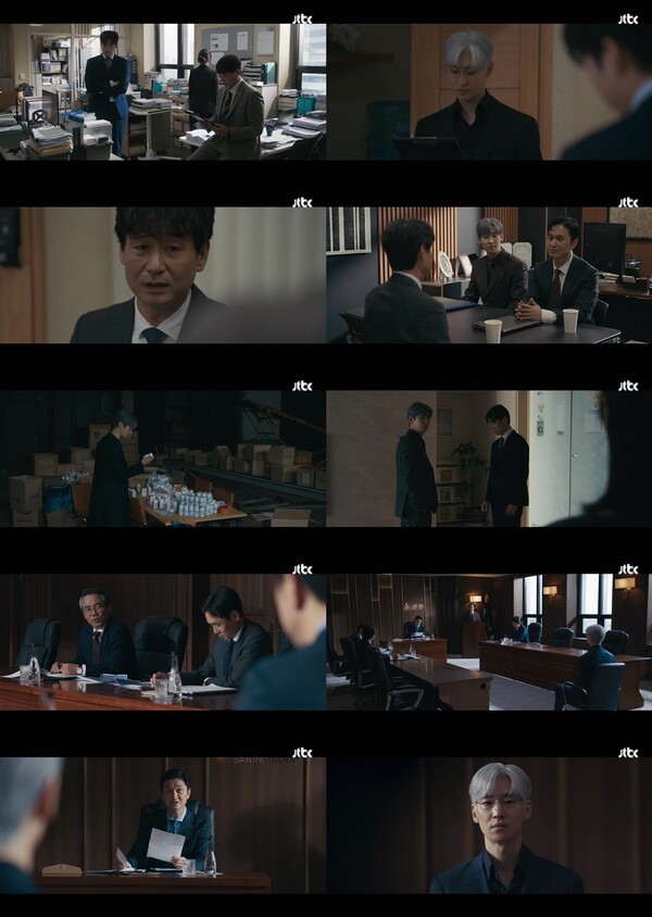 '협상의 기술' 장현성, 점보제약과 커넥션 확인…이제훈, 사기꾼 잡으려 덫 설치[TV핫샷]