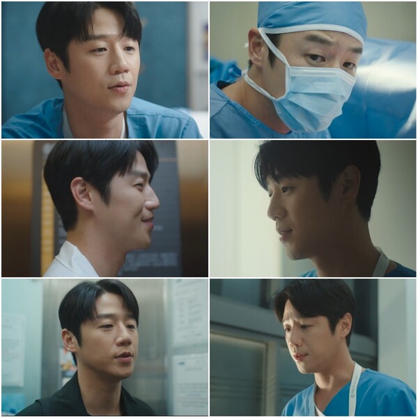 '슬전생' 정준원, 능력+성격 완벽한 의사로 돌아왔다…'훈훈주의보' 발동