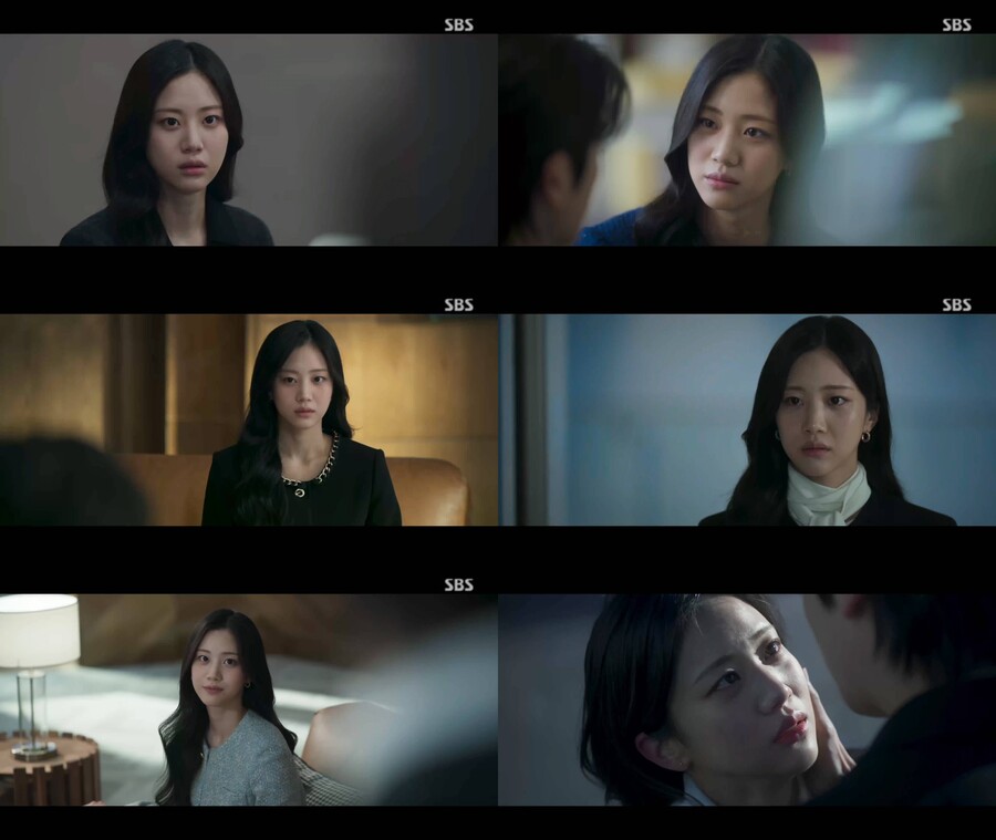 '보물섬' 히로인 홍화연 "기쁘고 또 애틋해" 종영 소감