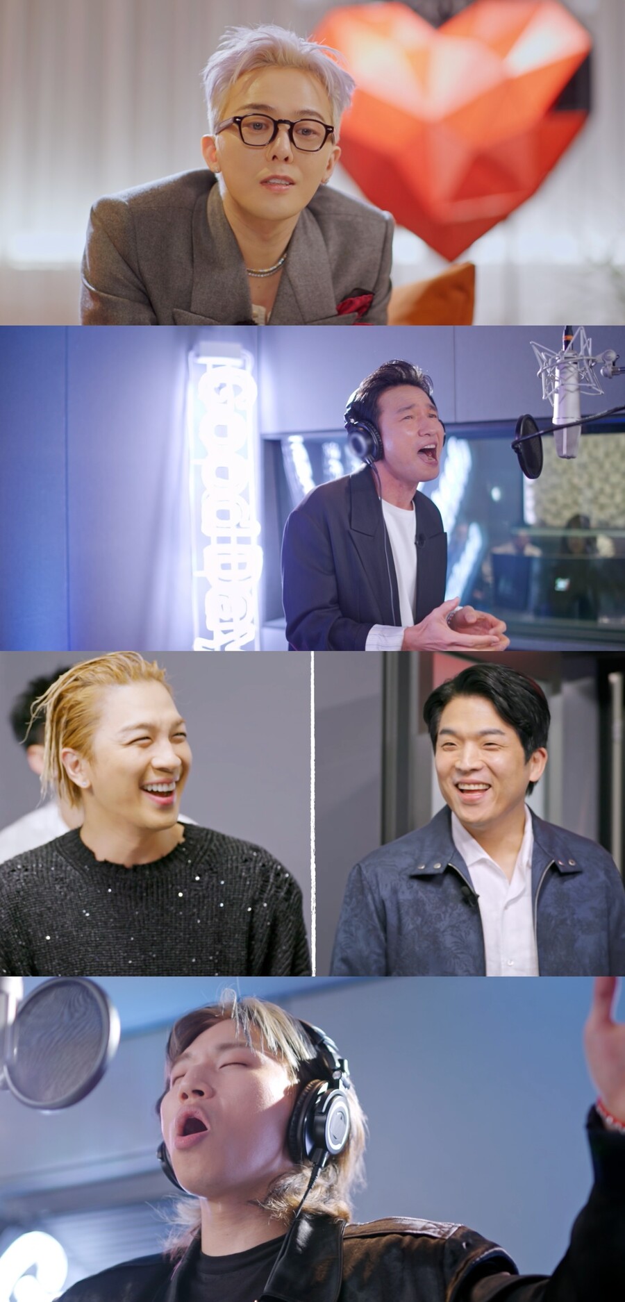 지드래곤 '굿데이', 오늘(13일) 8부로 막 내린다…올해의 노래 완성