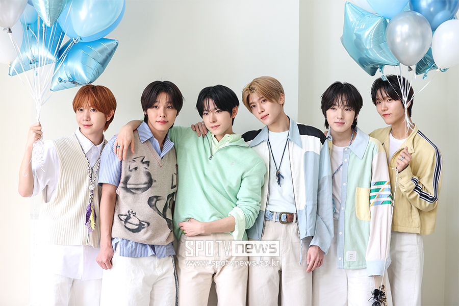 NCT 위시 "받는 사랑에 책임감 느껴…6명이 힘내서 달릴 것"[인터뷰①]