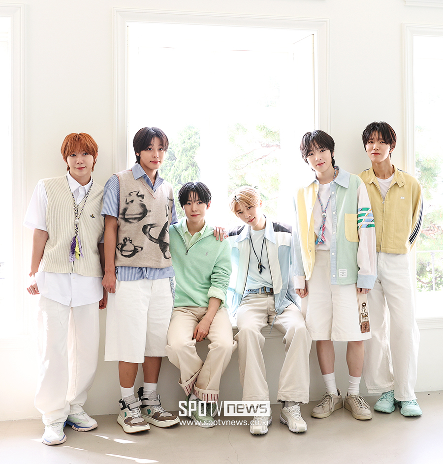 NCT 위시 "애니 속의 너와 나? 우린 포켓몬, 시즈니는 트레이너"[인터뷰②]