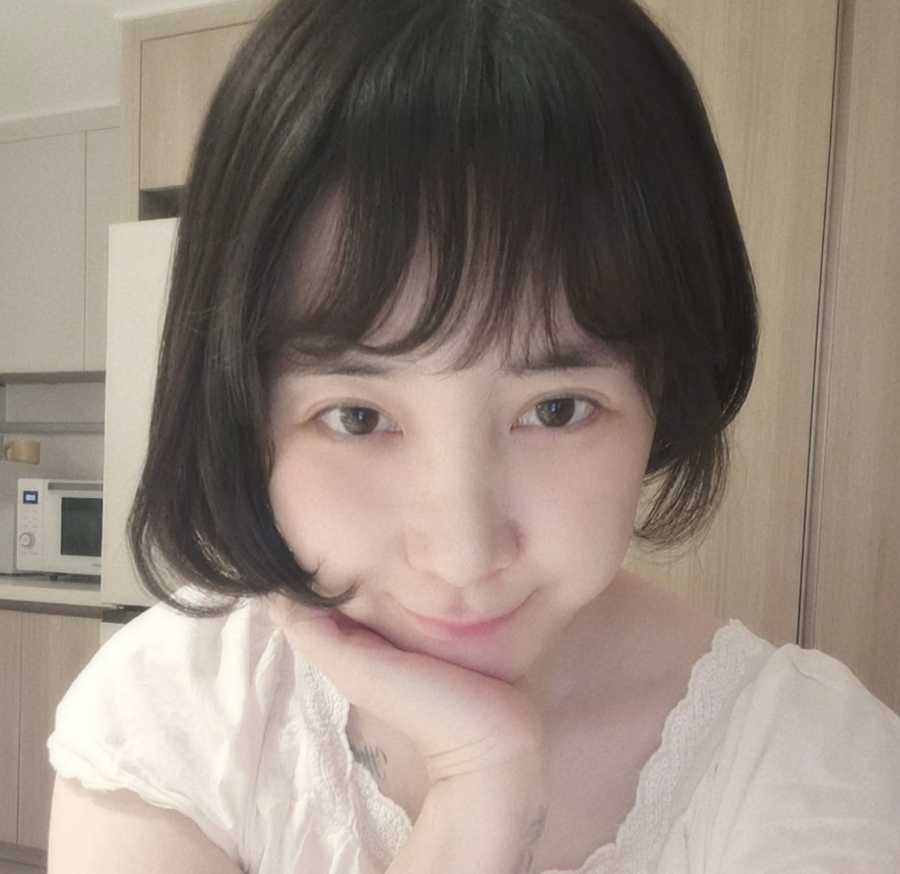 서인영, 이혼 후 6개월 만에 전한 근황 "봄이 왔네"