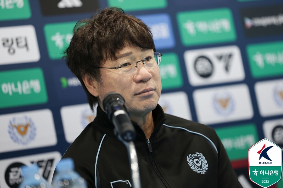 [현장 오피셜] 박창현 감독, 끝내 대구FC 사퇴 “상호 합의 하에 결정”