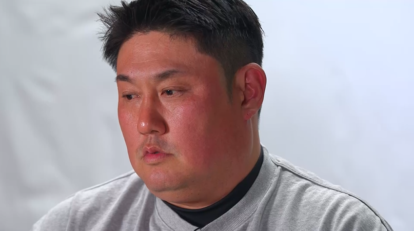 ▲ 최준석. 제공|MBN '뛰어야 산다'