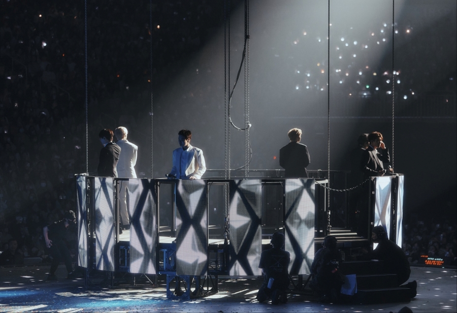 ▲ 인피니트. 제공| 인피니트 컴퍼니