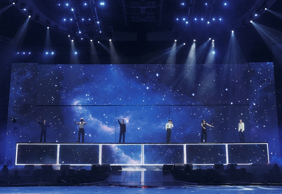 ▲ 인피니트. 제공| 인피니트 컴퍼니