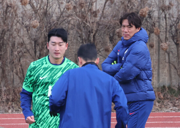 ▲ 대전 하나시티즌 이창근은 A대표팀에도 부름 받고 있지만, 조현우라는 거산이 자리하고 있어 기회를 쉽게 얻지 못하고 있다. 2인자 전략으로 가며 훗날을 기약한다는 이창근이다.  ⓒ연합뉴스