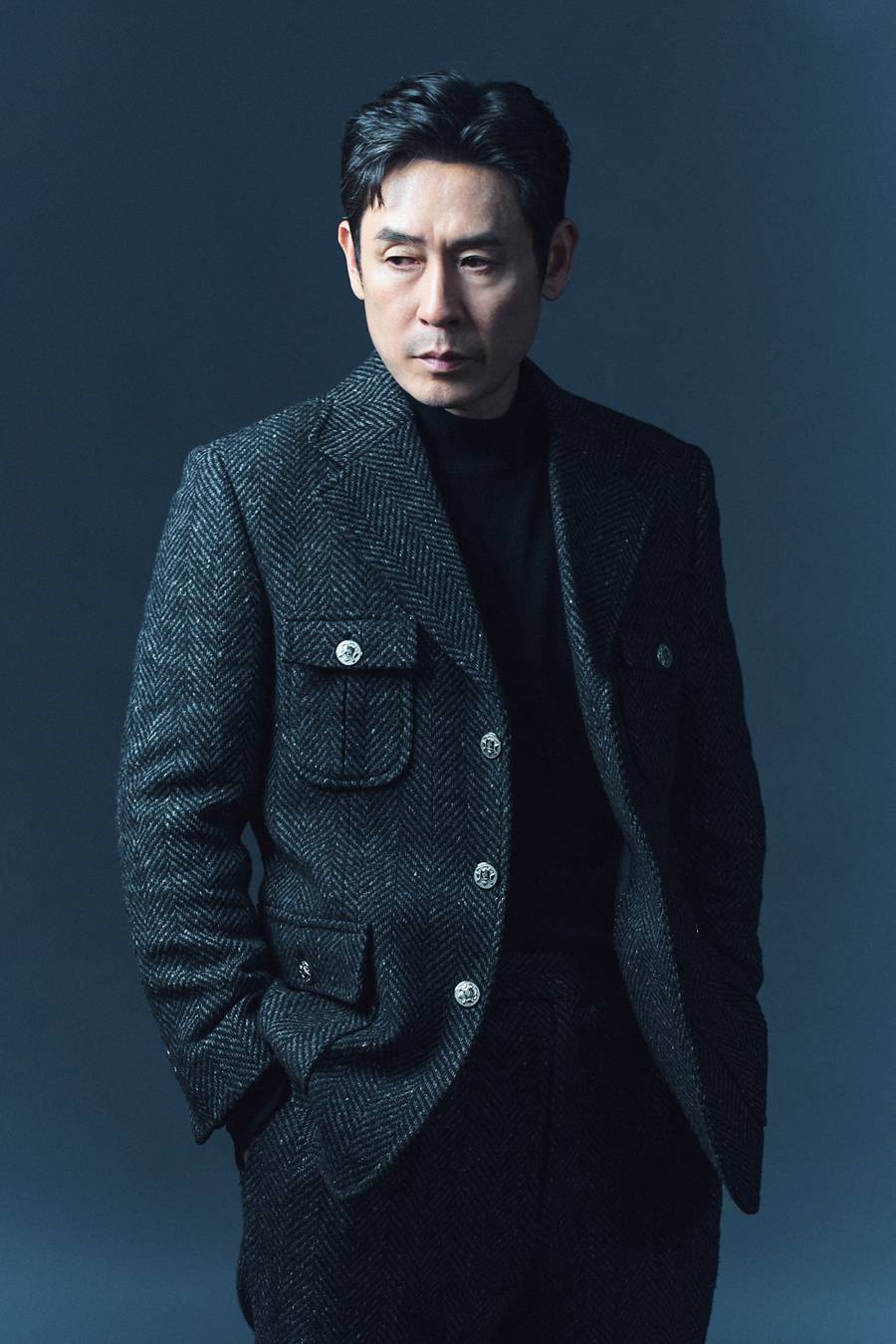 설경구 "박은빈과 촬영 중 많은 대화…시즌2 이야기는 NO"[인터뷰①]