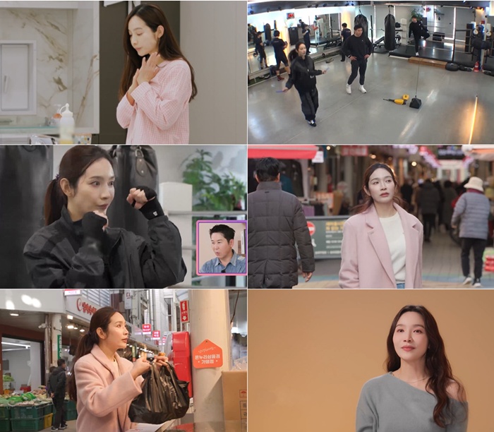 이민영, '역대급 인싸'인 줄 알았는데…전통시장 투어 후 '급 눈물'('솔로라서')