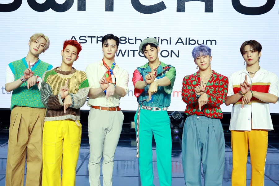 아스트로, 3년 만에 단독 콘서트…'탈퇴' 라키도 합류 "멤버들과 논의"[공식]