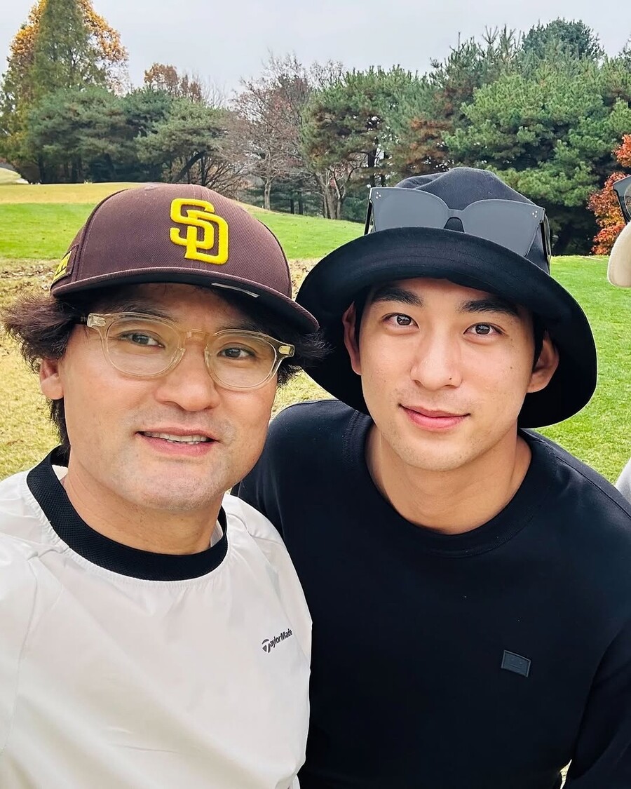 "이정후 힘겨운 시간 보냈을 것, 그 녀석도 온다" ML 124승 대선배는 요즘 야구보는게 즐겁다