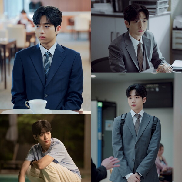 '협상의 기술' 차강윤 "연기인생에 지침서 같은 작품" 애틋한 종영소감